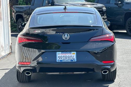 2025 Acura Integra A-Spec Technology