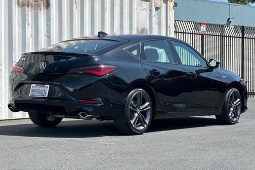 2025 Acura Integra A-Spec Technology