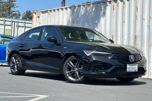 2025 Acura Integra A-Spec Technology