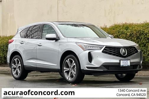 2025 Acura RDX Technology Package