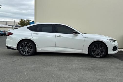 2023 Acura TLX A-Spec
