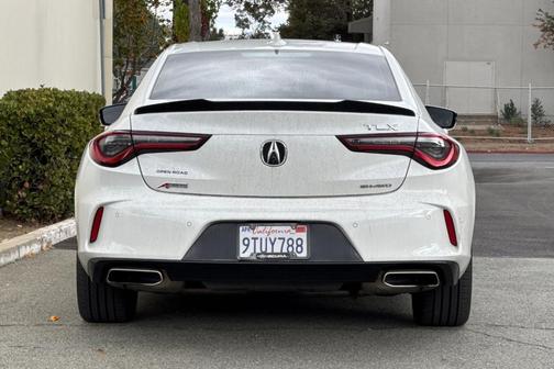 2023 Acura TLX A-Spec