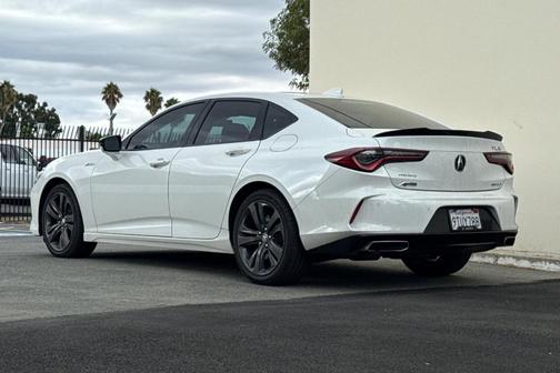 2023 Acura TLX A-Spec