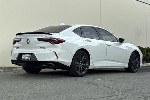 2023 Acura TLX A-Spec