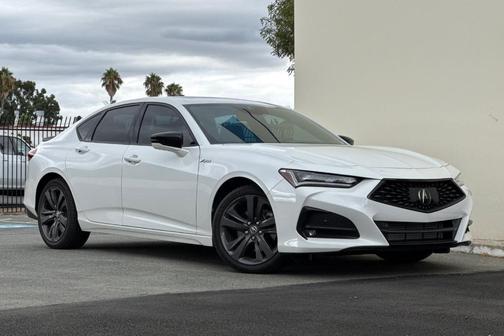 2023 Acura TLX A-Spec