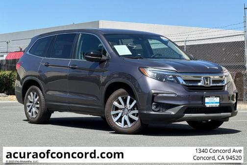 2022 Honda Pilot EX-L
