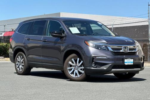 2022 Honda Pilot EX-L