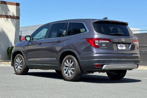 2022 Honda Pilot EX-L
