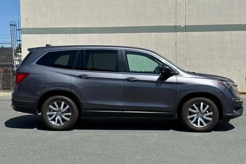 2022 Honda Pilot EX-L