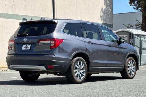 2022 Honda Pilot EX-L