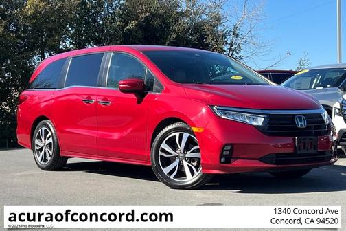 2023 Honda Odyssey Touring