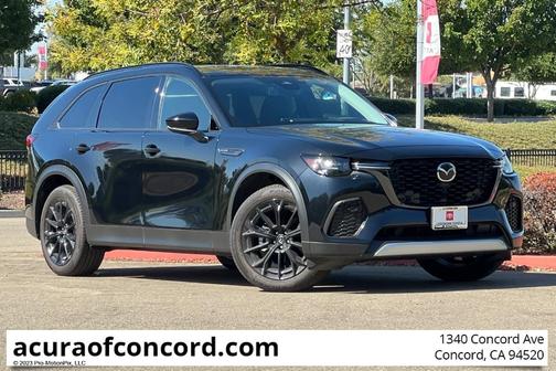 2025 Mazda CX-70 PR