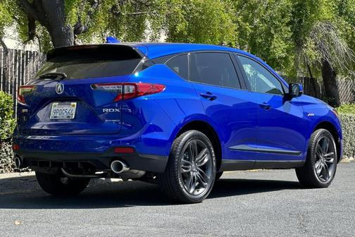 2024 Acura RDX A-Spec
