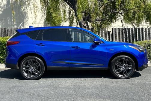 2024 Acura RDX A-Spec