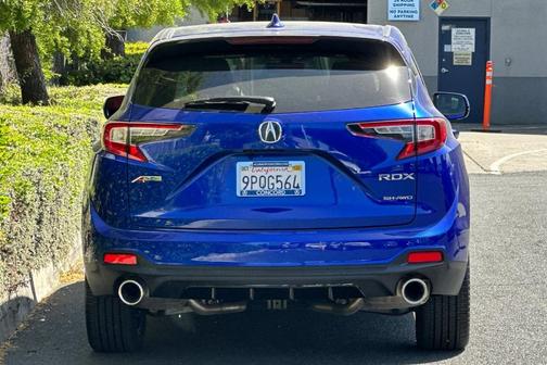 2024 Acura RDX A-Spec