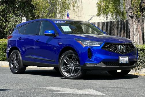 2024 Acura RDX A-Spec
