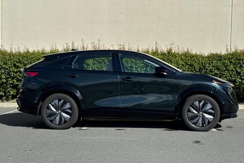 2024 Nissan ARIYA EVOLVE+