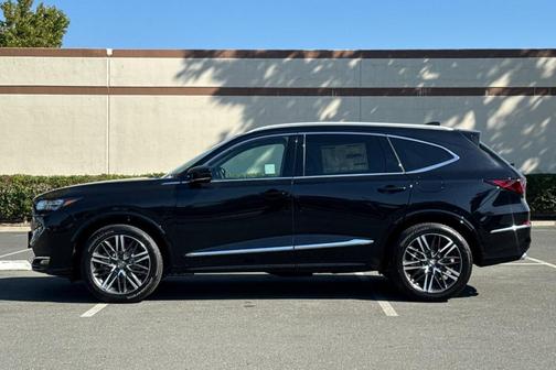 2026 Acura MDX Advance Package