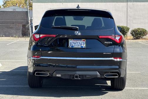2022 Acura MDX Technology