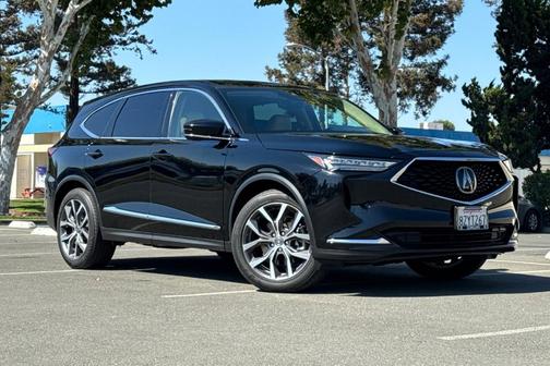 2022 Acura MDX Technology