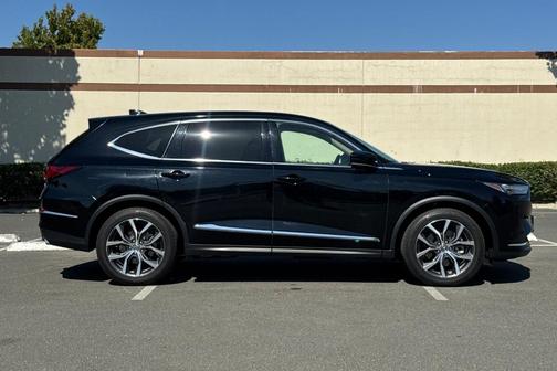 2022 Acura MDX Technology