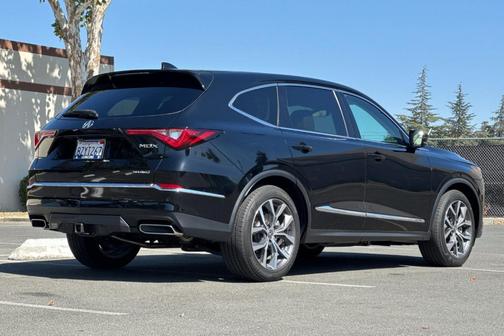 2022 Acura MDX Technology
