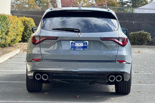2026 Acura MDX Type S w/Advance Package