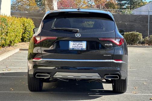 2026 Acura MDX Technology Package