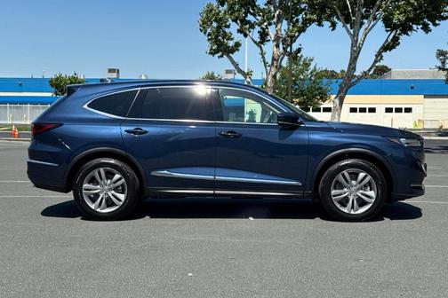2025 Acura MDX Base