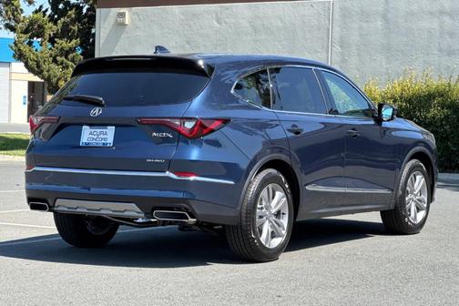 2025 Acura MDX Base