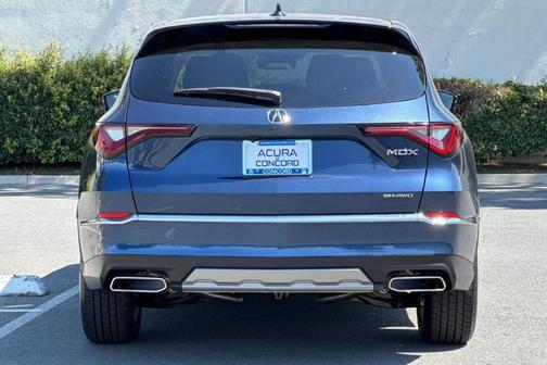 2025 Acura MDX Base