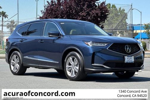 2025 Acura MDX Base