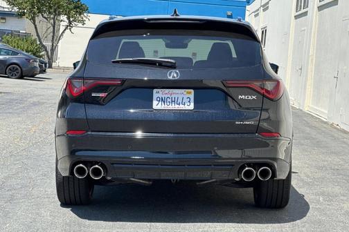 2024 Acura MDX Type S w/Advance Package