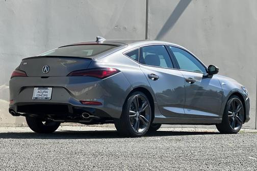 2025 Acura Integra A-Spec Technology