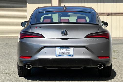 2025 Acura Integra A-Spec Technology