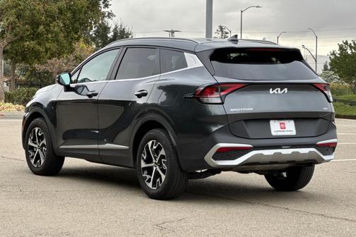 2024 Kia Sportage EX