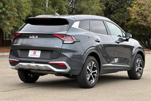 2024 Kia Sportage EX