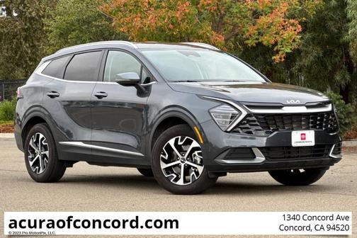 2024 Kia Sportage EX