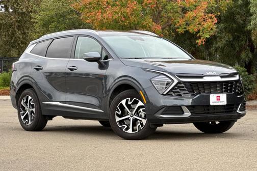 2024 Kia Sportage EX