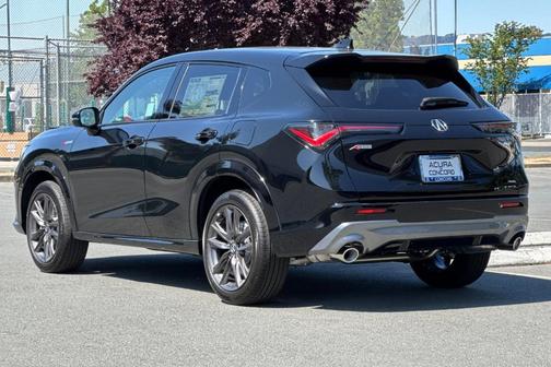 2025 Acura ADX A-Spec