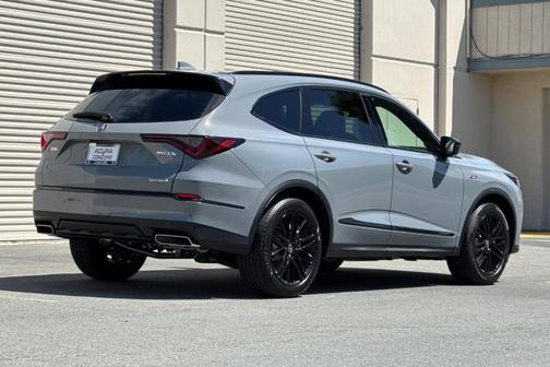 2026 Acura MDX A-Spec Advance Package