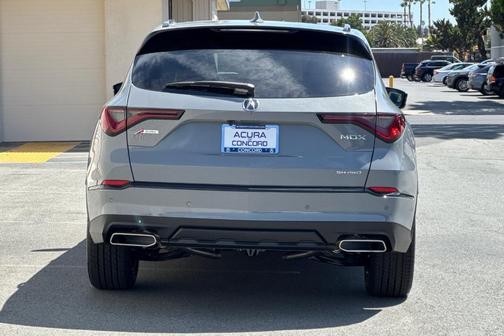 2026 Acura MDX A-Spec Advance Package
