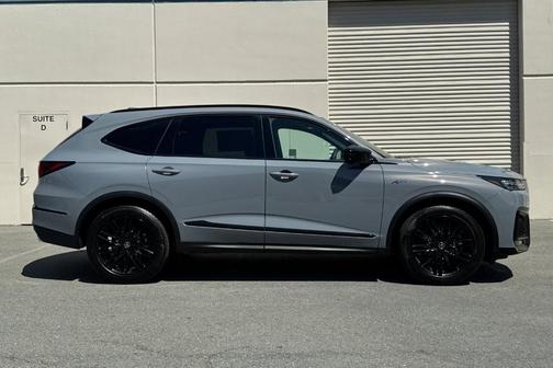 2026 Acura MDX A-Spec Advance Package