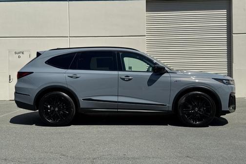 2026 Acura MDX A-Spec Advance Package