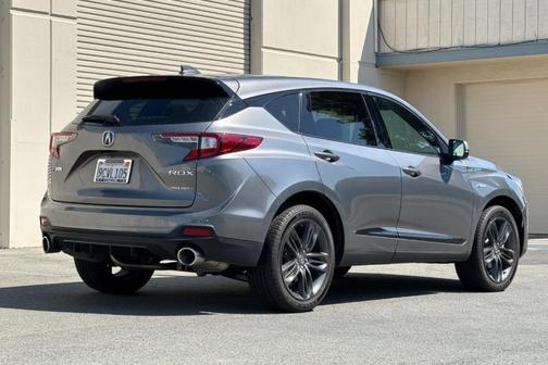 2022 Acura RDX A-Spec