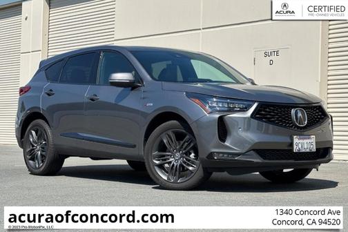 2022 Acura RDX A-Spec