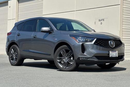 2022 Acura RDX A-Spec