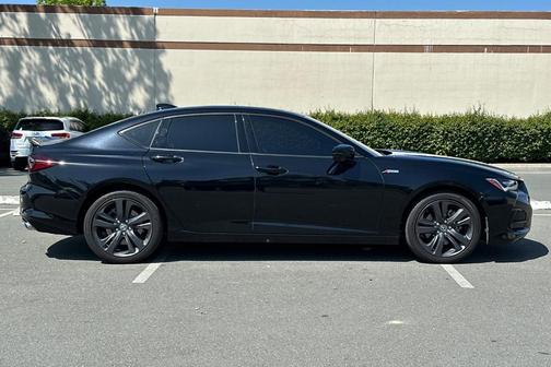 2023 Acura TLX A-Spec