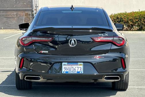 2023 Acura TLX A-Spec