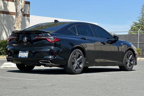 2023 Acura TLX A-Spec